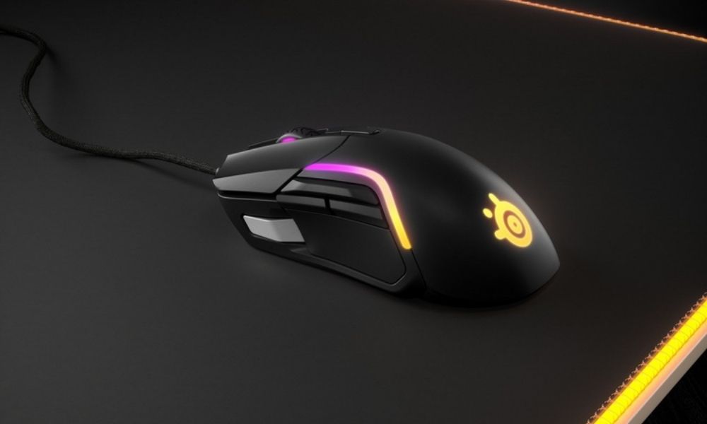 SteelSeries Rival 5