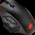 ASUS released the ROG Spatha X mouse