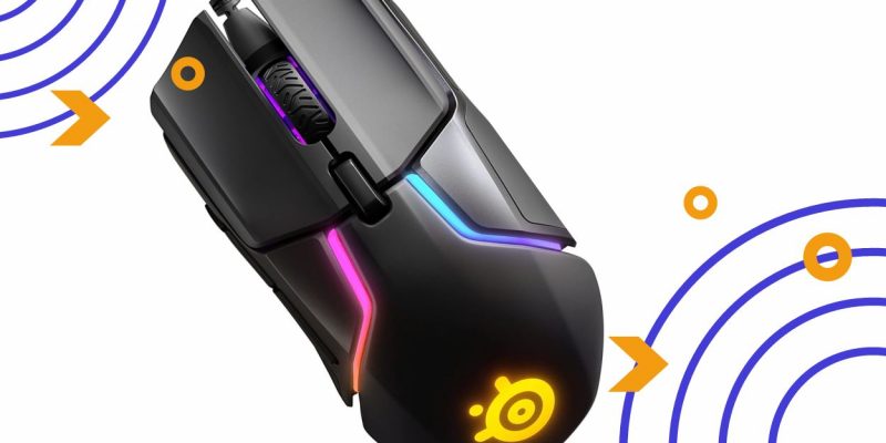 Best Steelseries Mouse