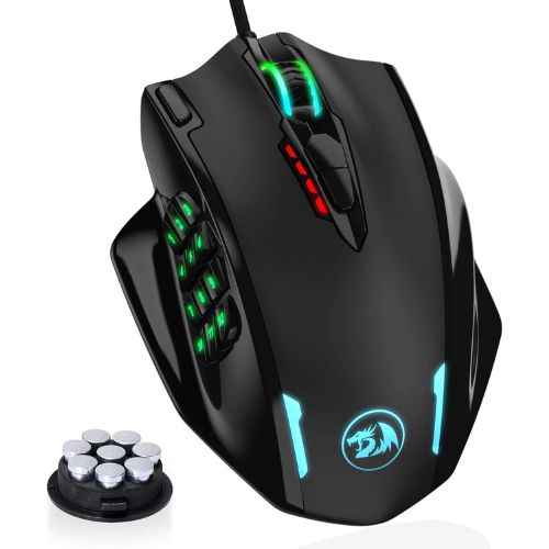 Best Redragon Mouse for Minecraft - Redragon M908
