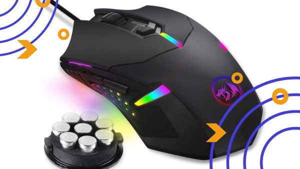 Best Redragon Mouses