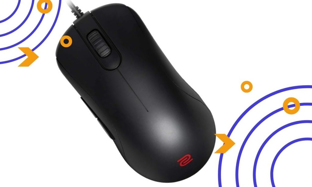 best benq zowie mouse