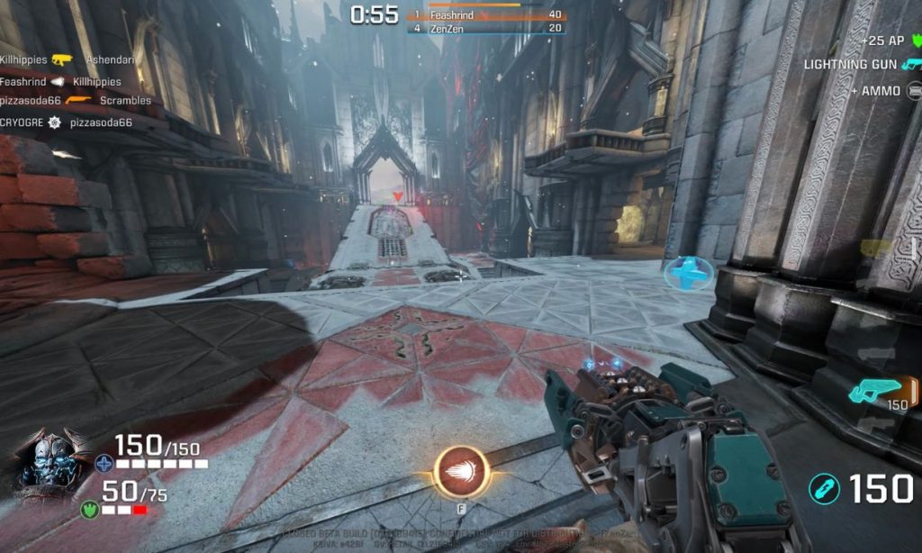 BEST MOUSE DPI FOR QUAKE CHAMPIONS