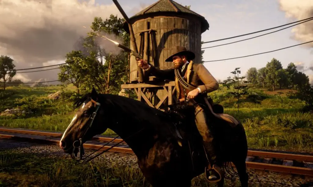 BEST MOUSE SETTINGS FOR RED DEAD REDEMPTION 2