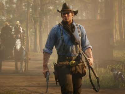 Best Mouse Dpi And Sensitivity Settings For Red Dead Redemption 2