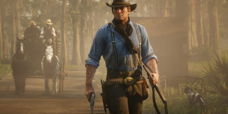 Best Mouse Dpi And Sensitivity Settings For Red Dead Redemption 2