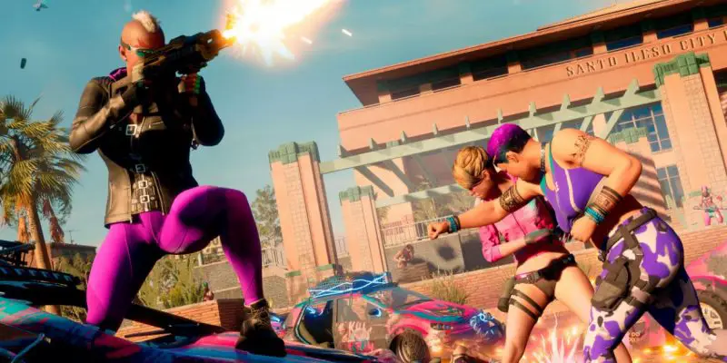 Best Mouse Dpi And Sensitivity Settings For Saints Row