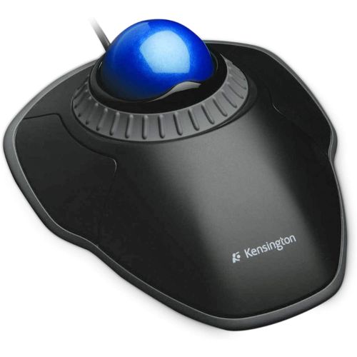 Kensington Orbit Trackball Mouse with Scroll Ring