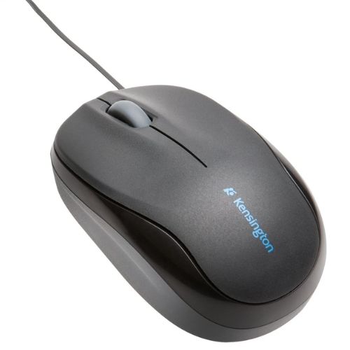 Kensington Pro Fit Retractable Mobile Mouse for Mac or PC