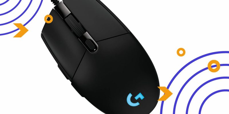 Logitech G203 Prodigy Mice DPI