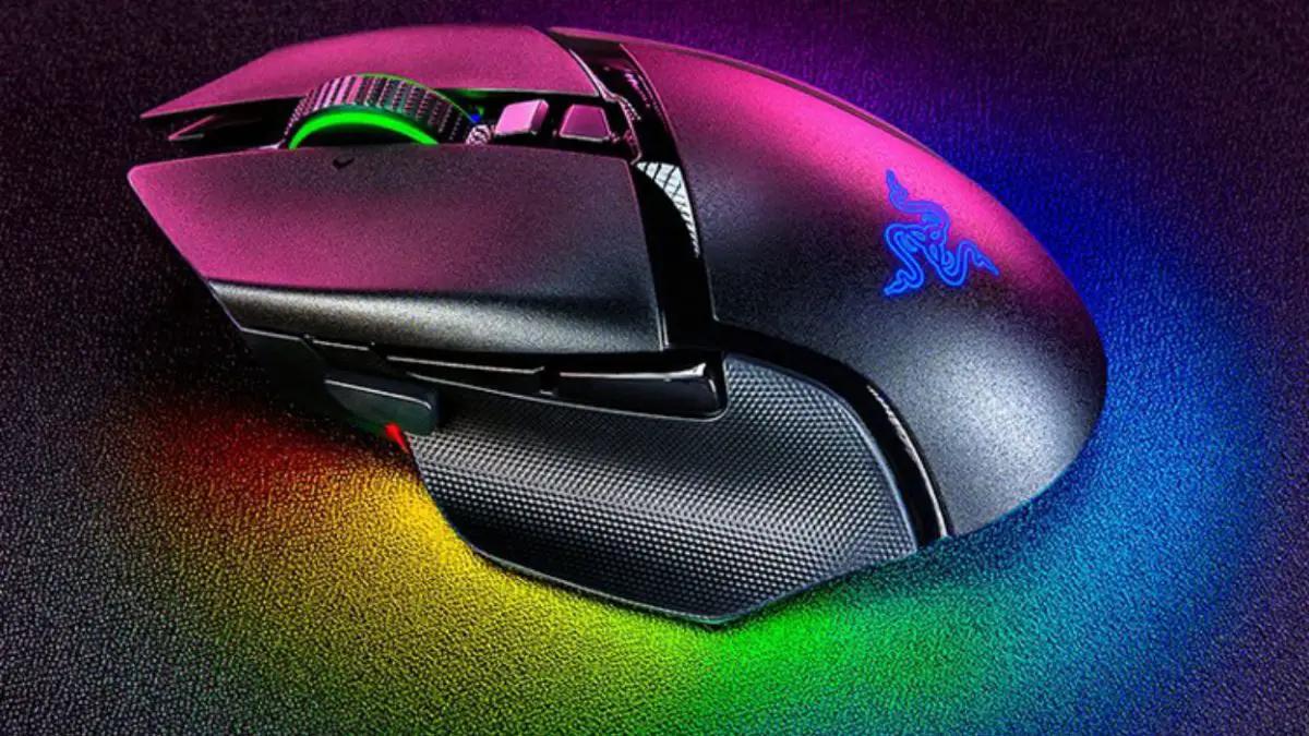 Razer presented the flagship mouse Basilisk V3 Pro