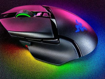 Razer presented the flagship mouse Basilisk V3 Pro