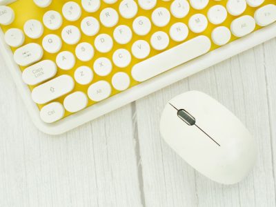 how to reset wireless mouse