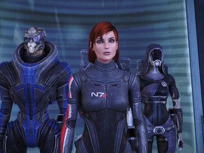 Best Mouse Dpi And Sensitivity Settings For Mass Effect