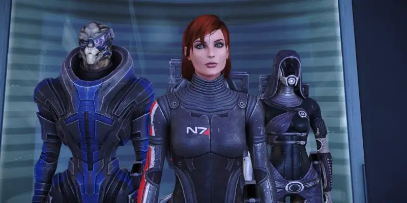 Best Mouse Dpi And Sensitivity Settings For Mass Effect