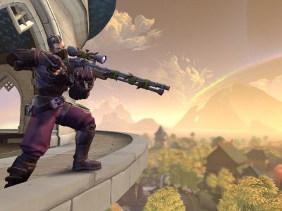 Best Mouse Dpi And Sensitivity Settings For Realm Royale