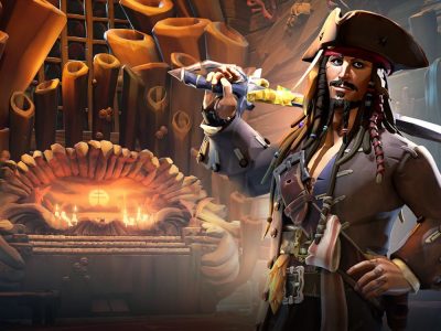 Best Mouse Dpi And Sensitivity Settings For Sea of Thieves