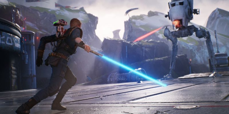 Best Mouse Dpi And Sensitivity Settings For Star Wars Jedi Fallen Order