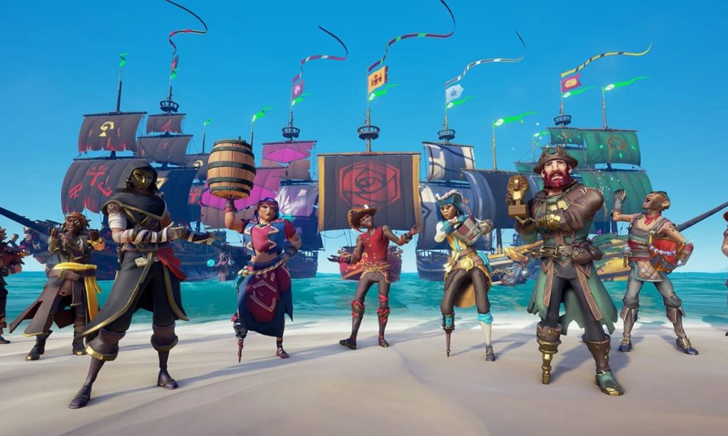 Best Mouse Settings for the Sea Of Thieves