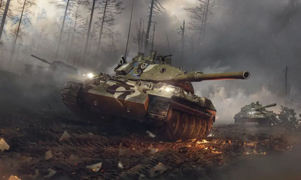 world of tanks best mouse settings