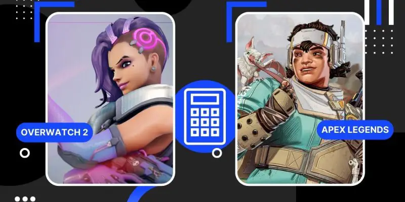 Apex Legends Sensitivity To Overwatch 2 Sensitivity Calculator