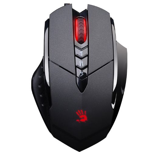 Bloody V7 Ergonomic Claw Grip Gaming Mouse