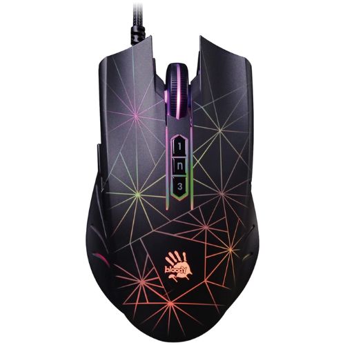 Bloody P81s Optical Gaming Mouse