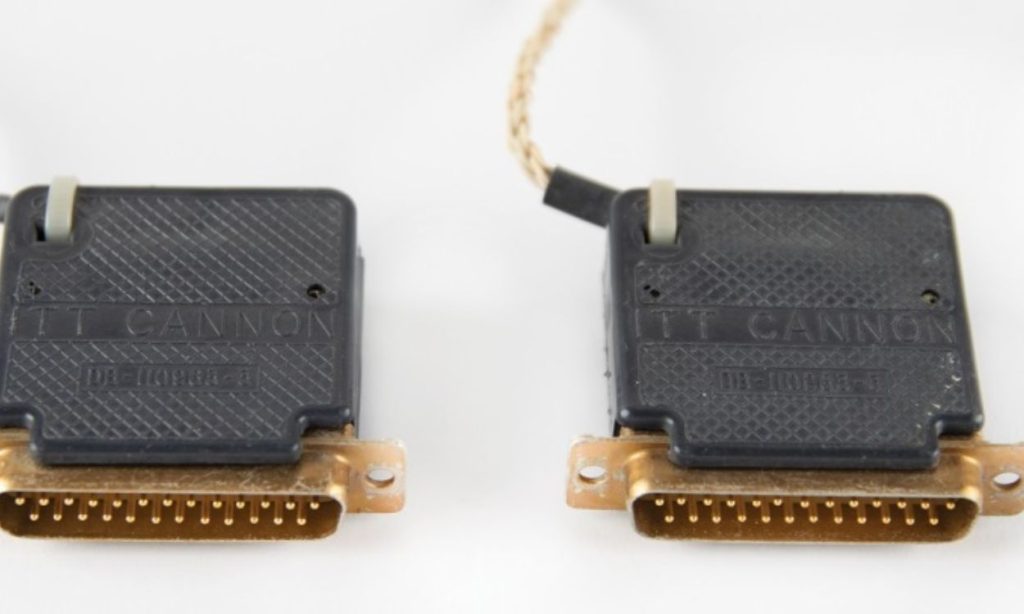 first computer mice in the history of Engelbart,