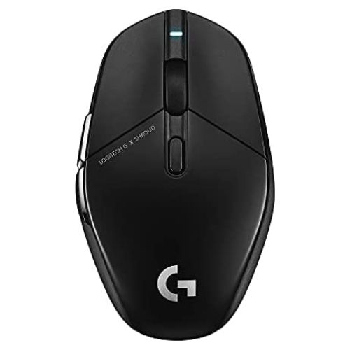 Logitech G303 Shroud Edition