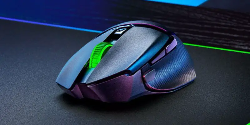 Razer released the Basilisk V3 X HyperSpeed wireless gaming mouse