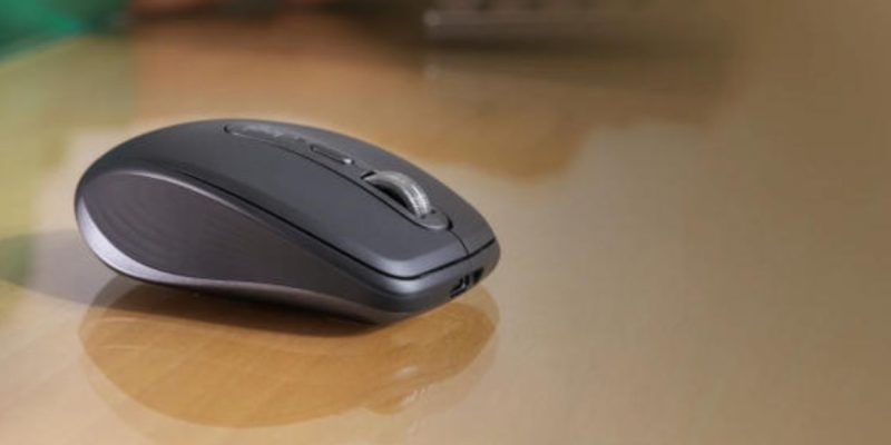 Logitech MX Anywhere 3S Mouse